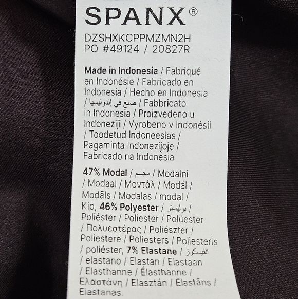 NWT Spanx Airessentials Cardigan Size XL - Picture 7 of 9